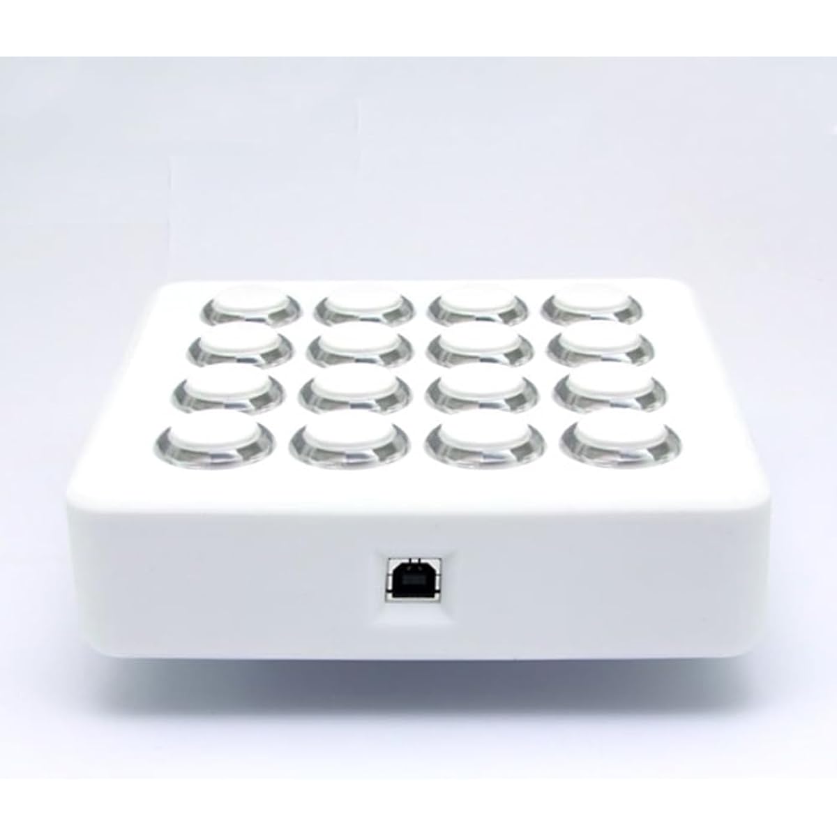 DJ TechTools Midi Fighter Spectra (WHITE) MFSP-WHITE