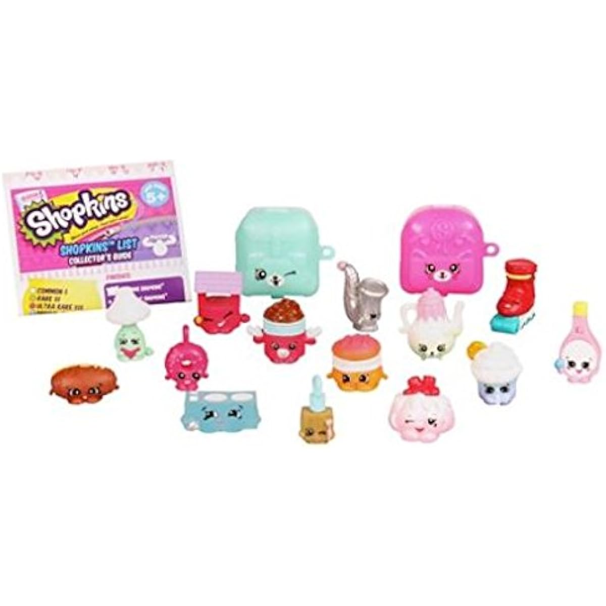 [Shopkins]Shopkins Season 5 12 Pack 56145 [Parallel input product]