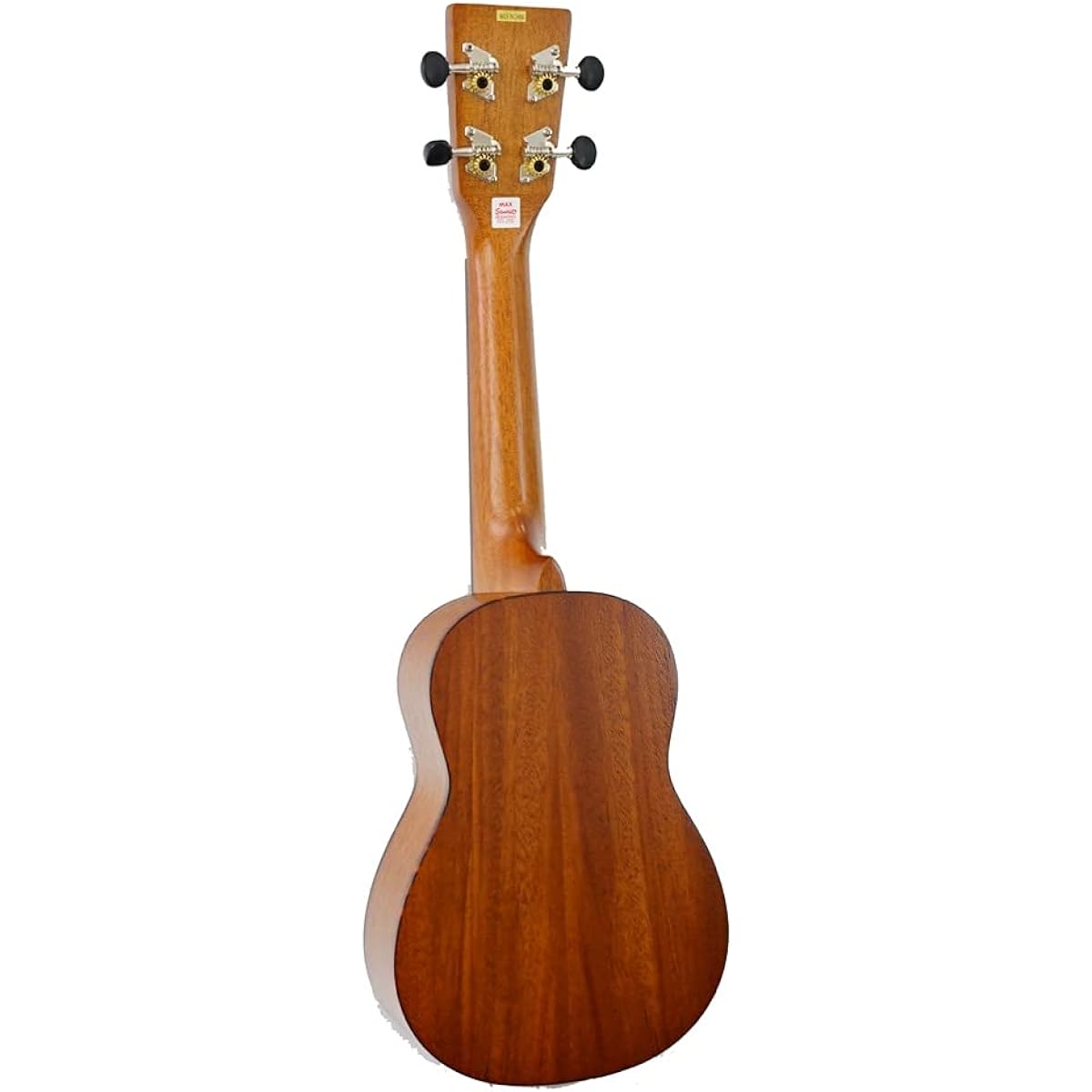 DORAEMON x HELLOKITTY Doraemon x Hello Kitty UKULELE Wa Komono Soprano Ukulele Natural
