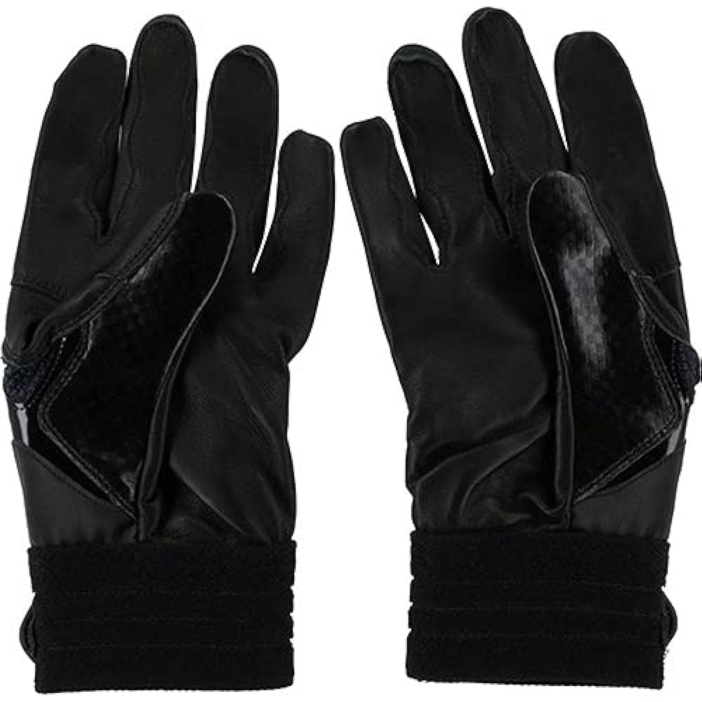 [adidas] Men's Batting Gloves TOP1 For Both Hands LBG002 2911 Navy x White S Baseball Wear Gloves