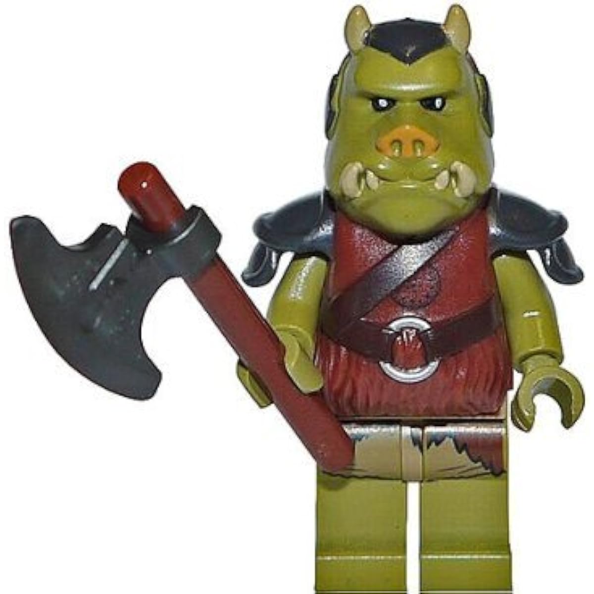 GAMORREAN GUARD - LEGO Star Wars Minifigure