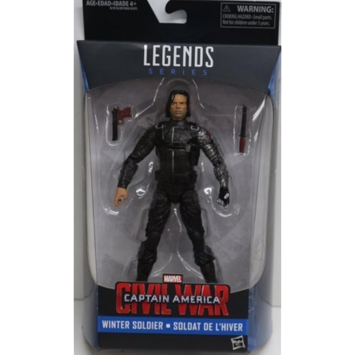ML Limited Edition Winter Soldier [2016] [Parallel Import]