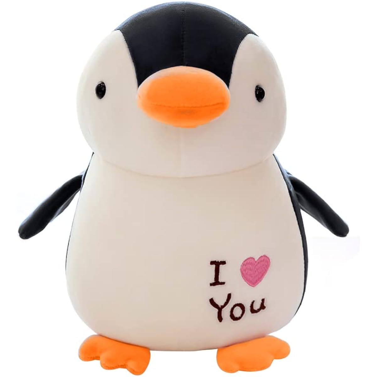 CHELEI2019 9.8 inch Penguin Plush Toy Cute Penguin Stuffed Animal Pillow Toy for Kids Boys