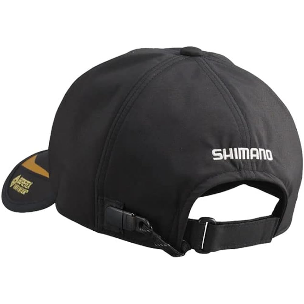[Shimano] Nexus Gore-Tex Infinium Cap Black Free