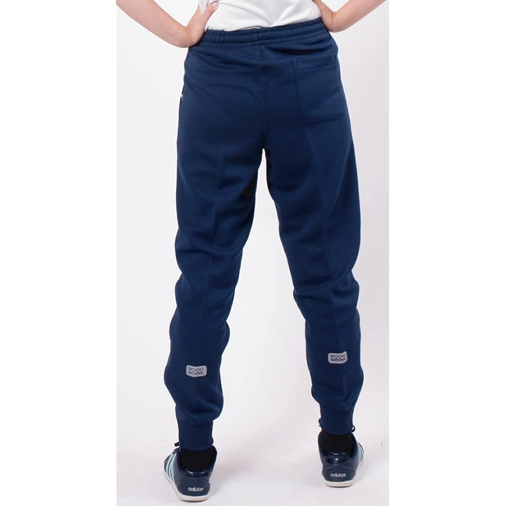 [Little Island] Women's Hopping Pants, Ribbed Hem Type, Jersey Pants, Women's (With Pocket/Reflective Material) [Adult]