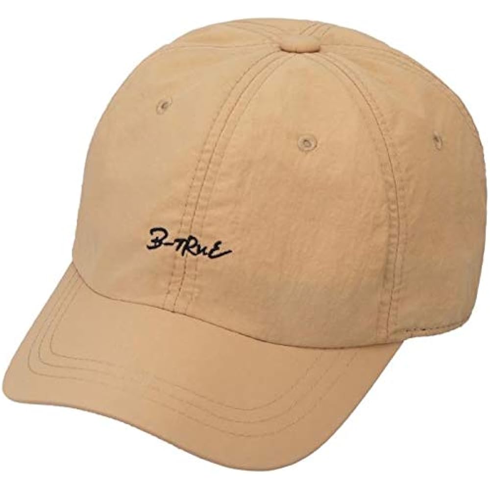 [Evergreen] B-TRUE Field Low Cap