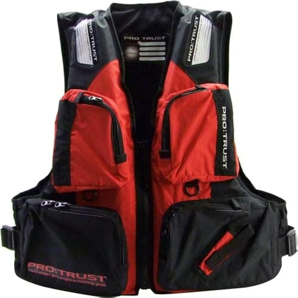 Protrust Floating Vest PT-1018