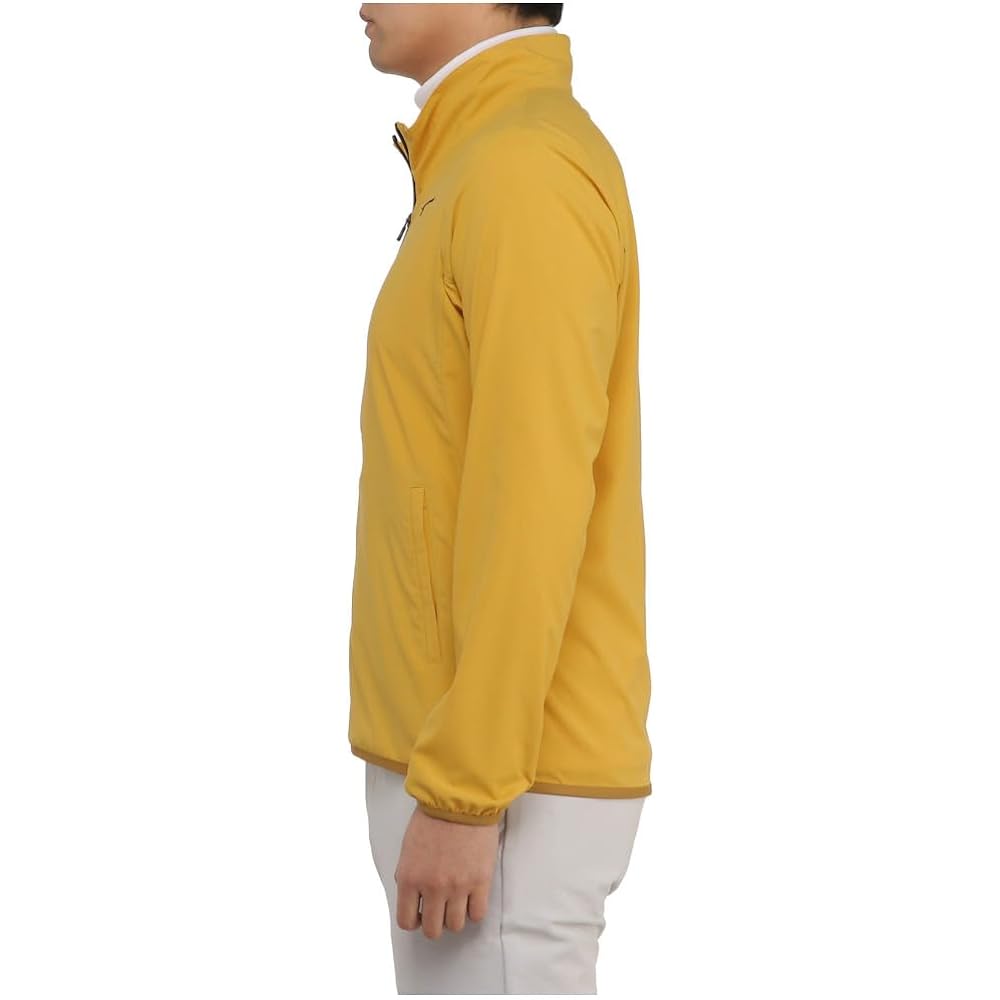 [Mizuno] Move Blouson Stretch Durable Water Repellent Men's
