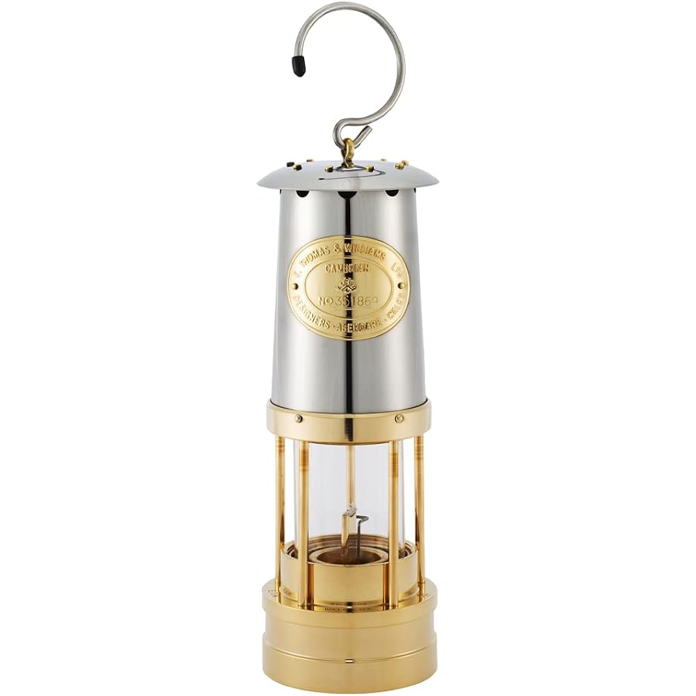 E.Thomas&Williams Cambrian Lantern