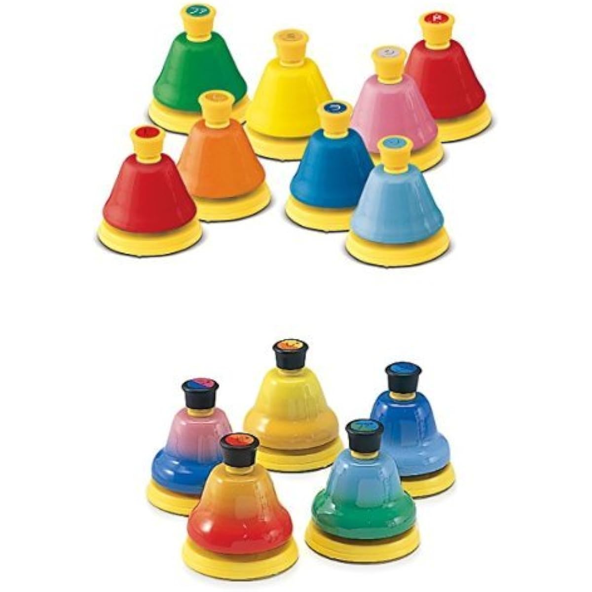 SUZUKI Bell Harmony Desk Type 13 tone set (8 main tones + 5 derived tones)