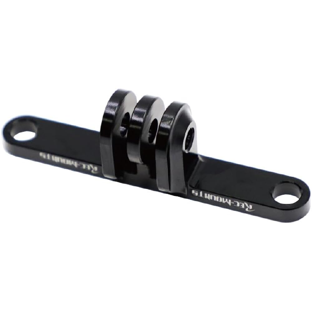 [REC MOUNT] Saddle Mount for Sera San Marco [SANMARCO-SDGP] For Saddles with screw holes (dowel holes) such as SHORTFIT, ASPIDE Short, and Ground.