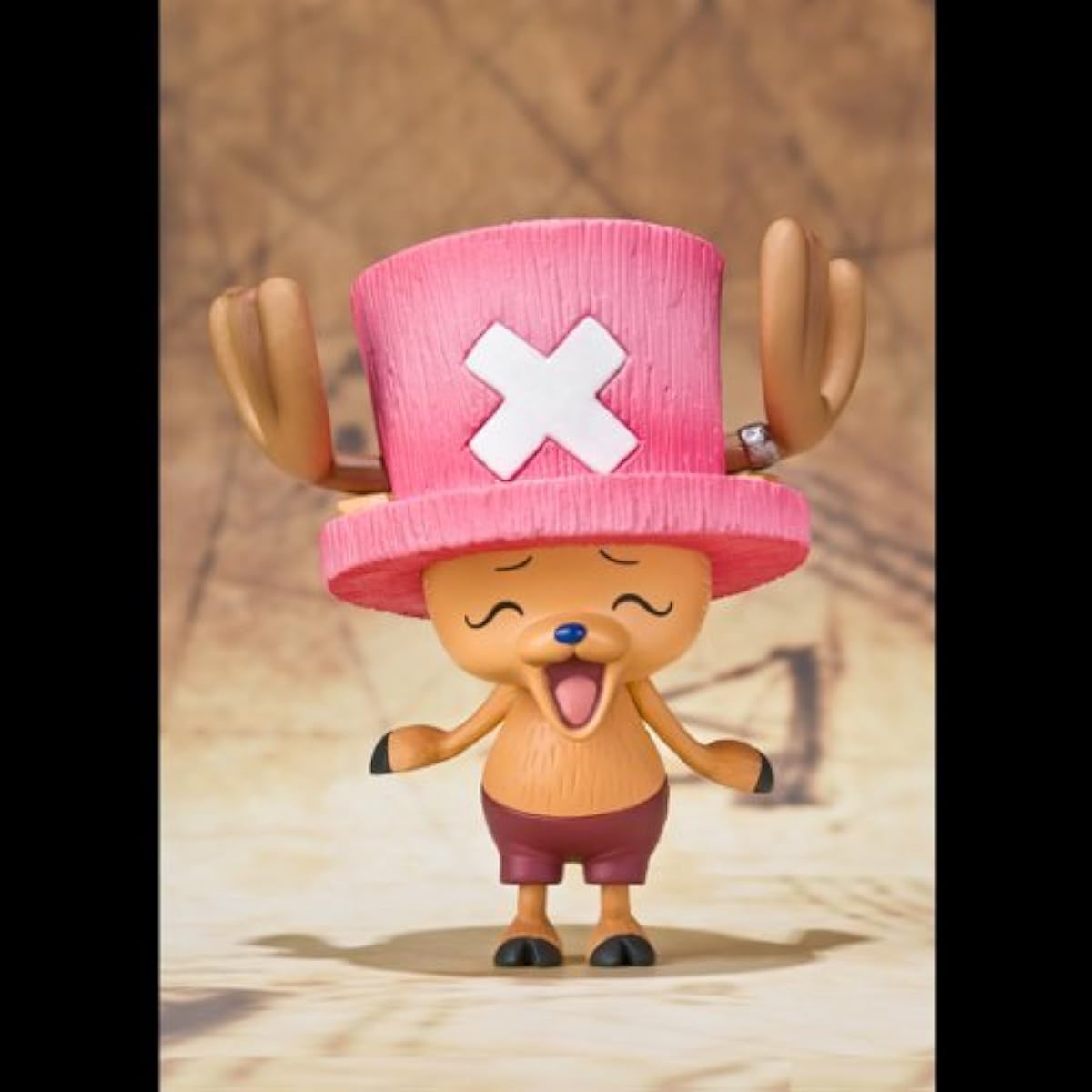 Tamashii Fest Figuarts ZERO Tony Tony. Chopper (I'm not happy Kono Yaro ver.)
