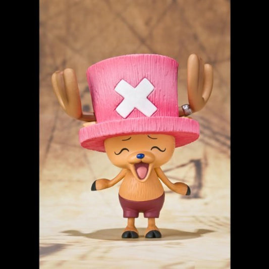 Tamashii Fest Figuarts ZERO Tony Tony. Chopper (I'm not happy Kono Yaro ver.)