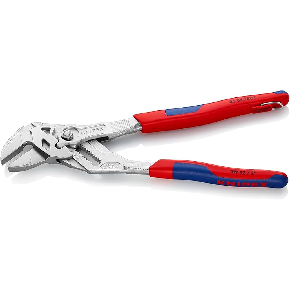 Knipex pliers wrench 8605250T