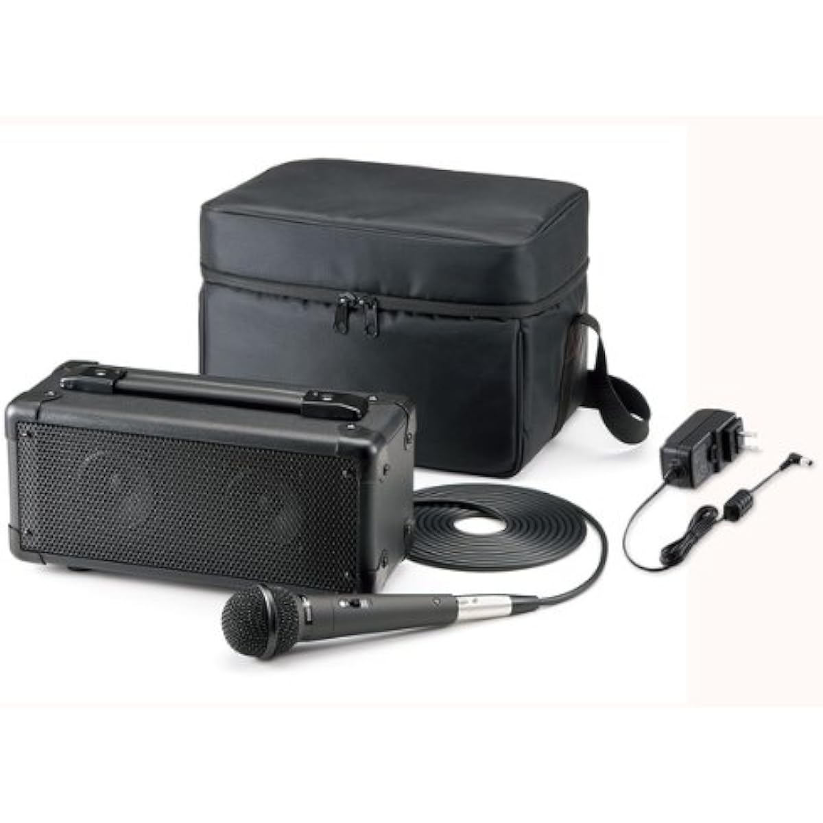 Sanwa Supply Loudspeaker speaker with microphone MM-SPAMP
