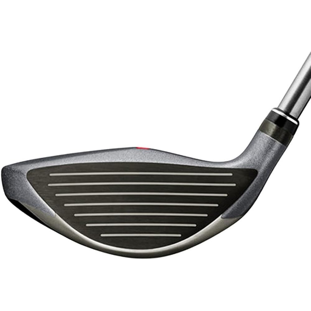 PRGR Fairway Wood Q 18Q18 REG SPEC Carbon Men's Q18 Right Count: 5W