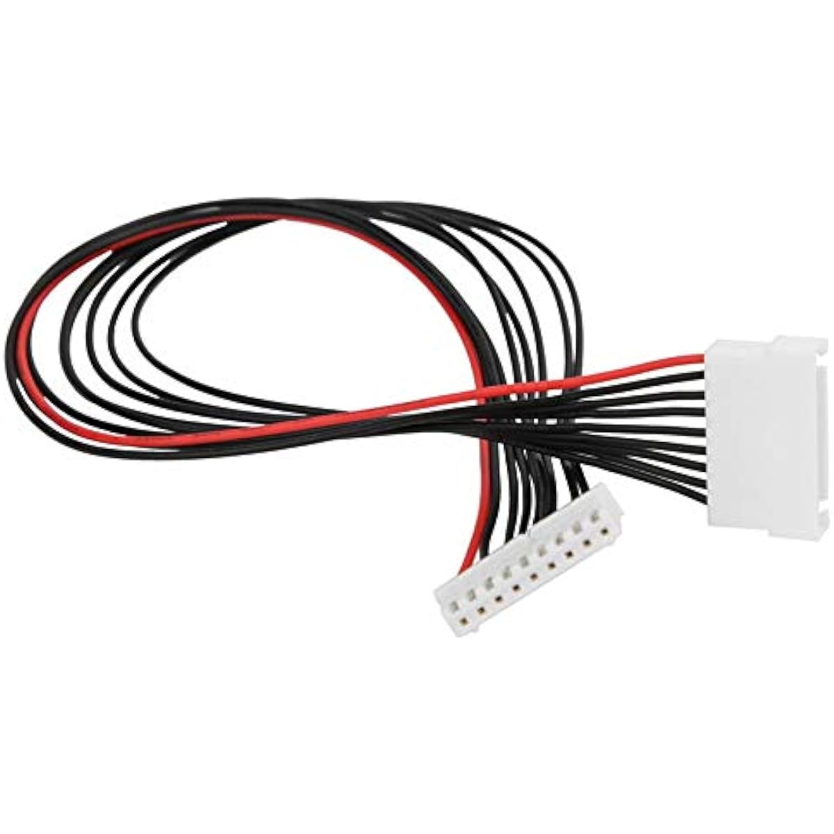 JST-XH 8S Lipo Balance Wire Lead Extension Cable 30cm 22AWG for RC Car and Airplane 10pcs