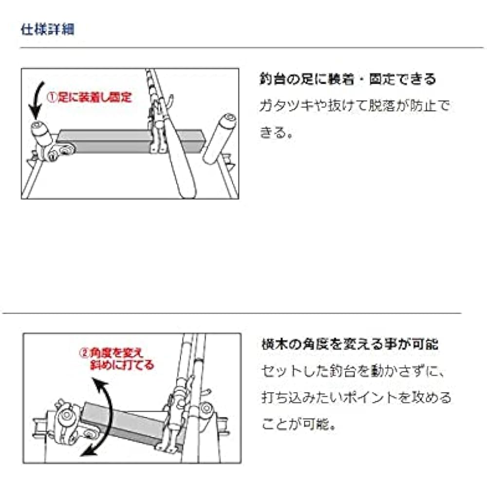 Daiwa G-084-05M Super GS Yokogi Multi