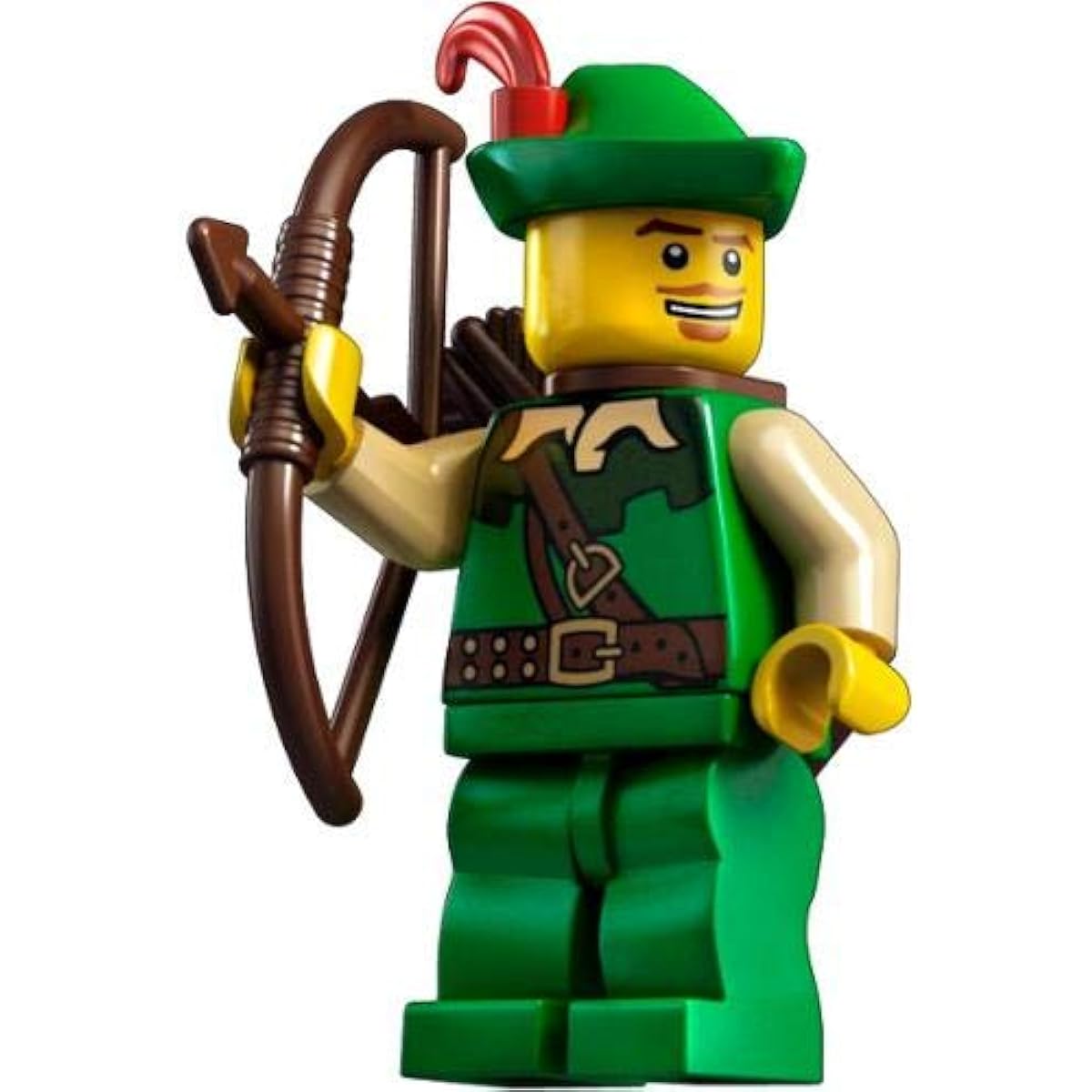 LEGO Minifigure Collection Series 1 LOOSE Mini Figure Forestman