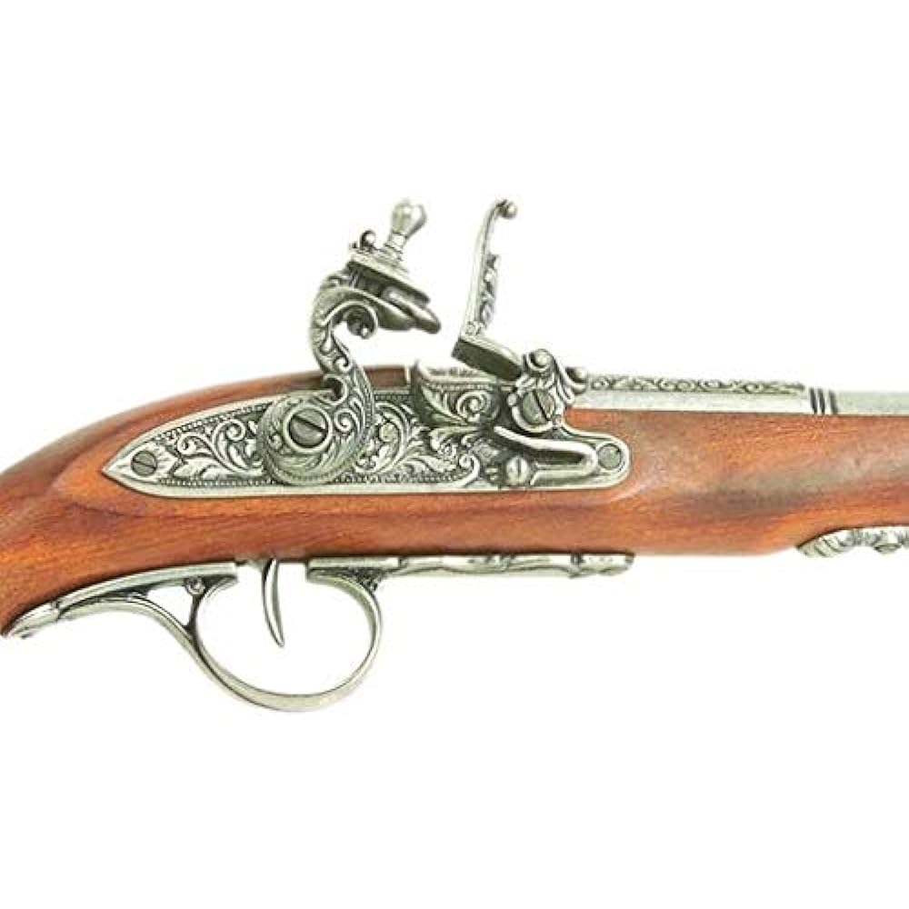 Denix DENIX 1077/G Flintlock Gray