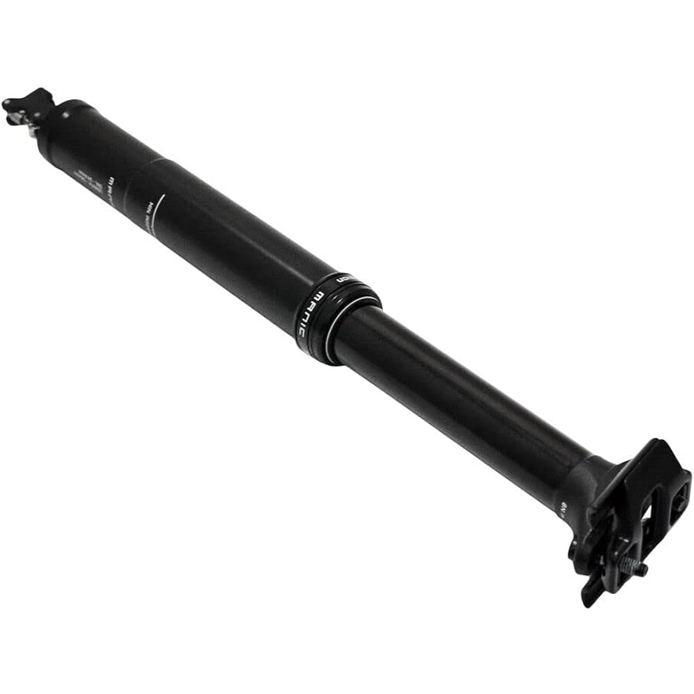 X-Fusion Manic INTEGRA Remote Dropper Seatpost 34.9x375.5mm,T:125mm, YB2719