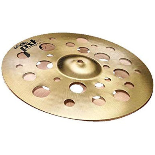 PAISTE Cymbals PST X SWISS FLANGER STACK 14"