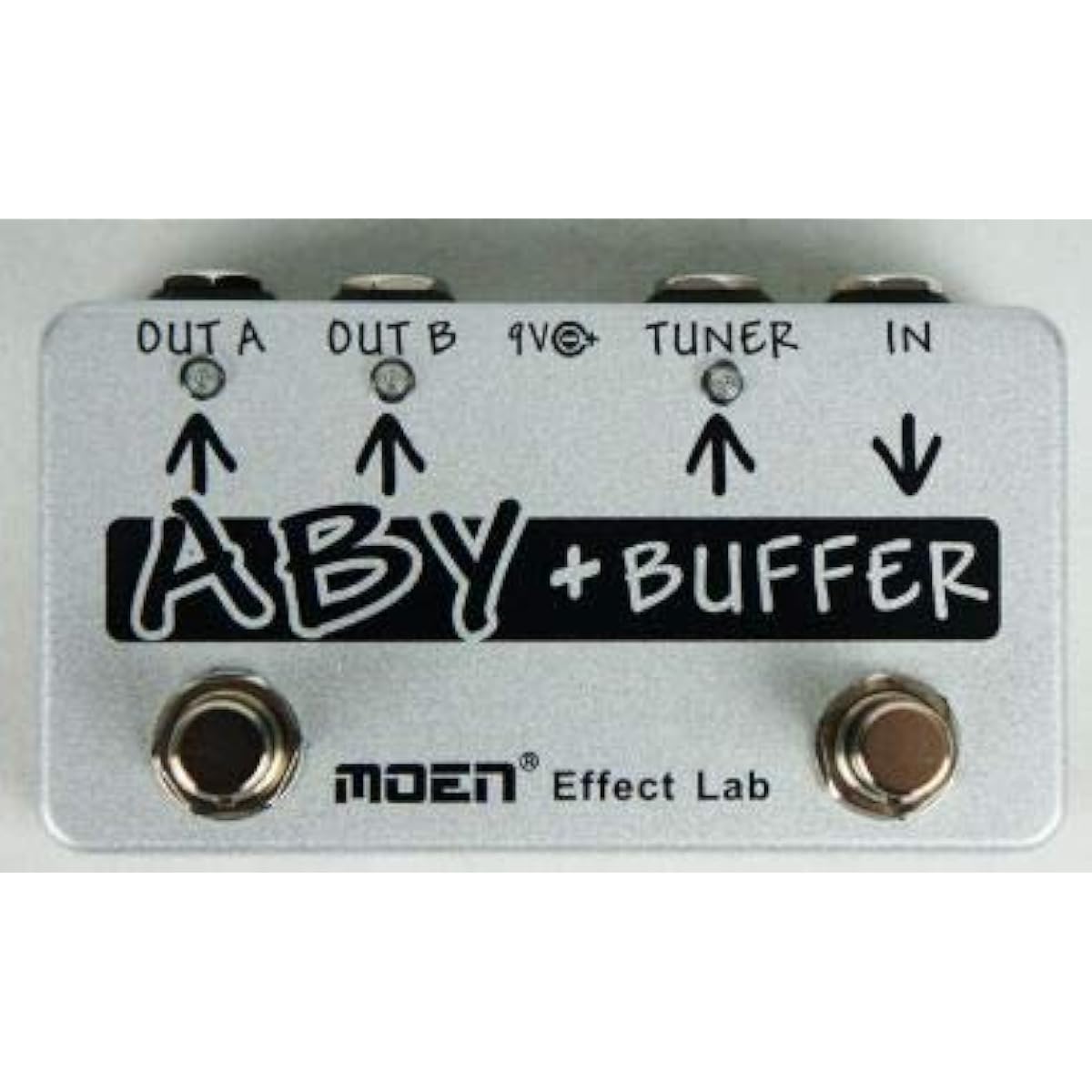 Moen Technology A-B-Y Box + Buffer with Tuner Out Option