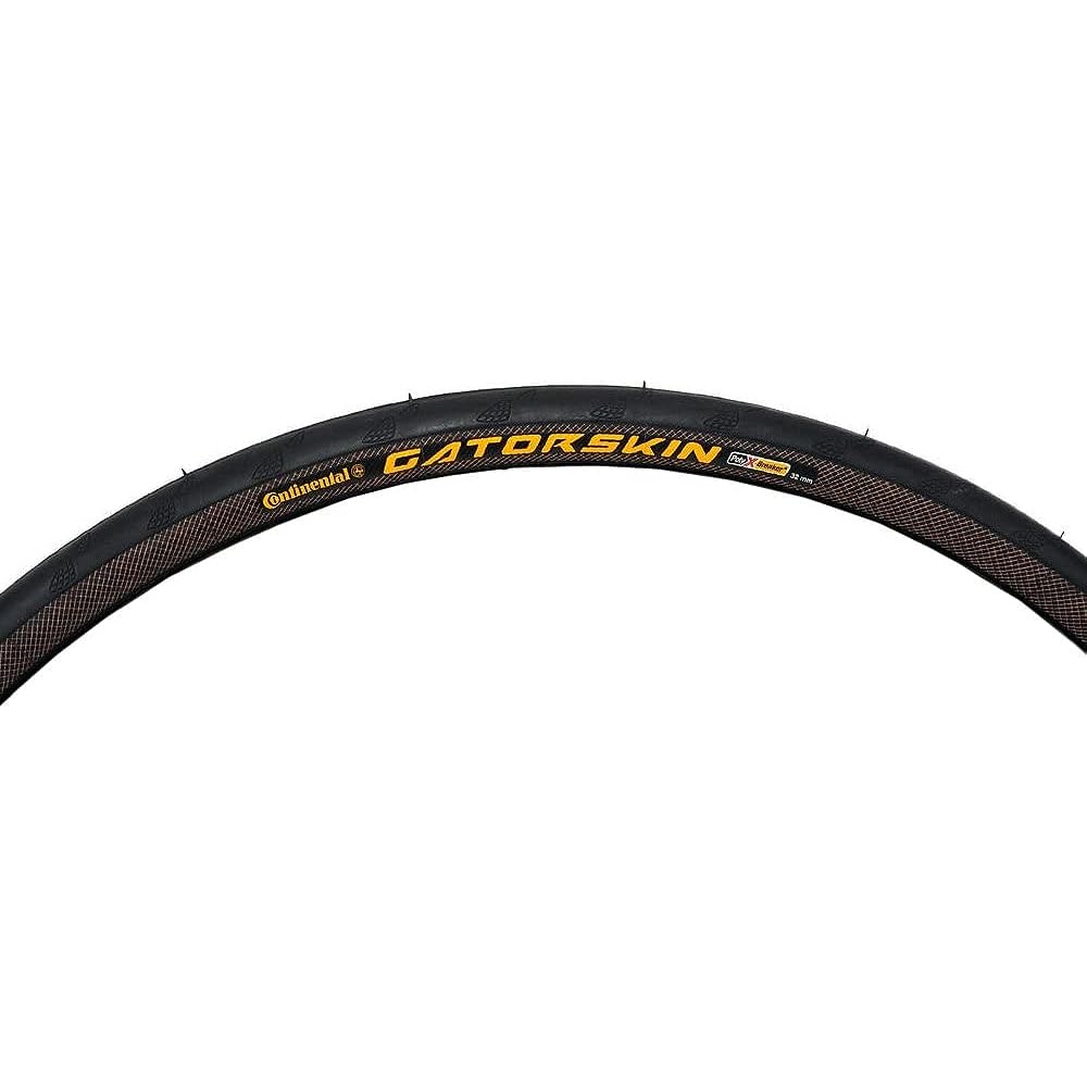 Continental Gatorskin Tire - Clincher 700c x 32mm Folding Black Duraskin