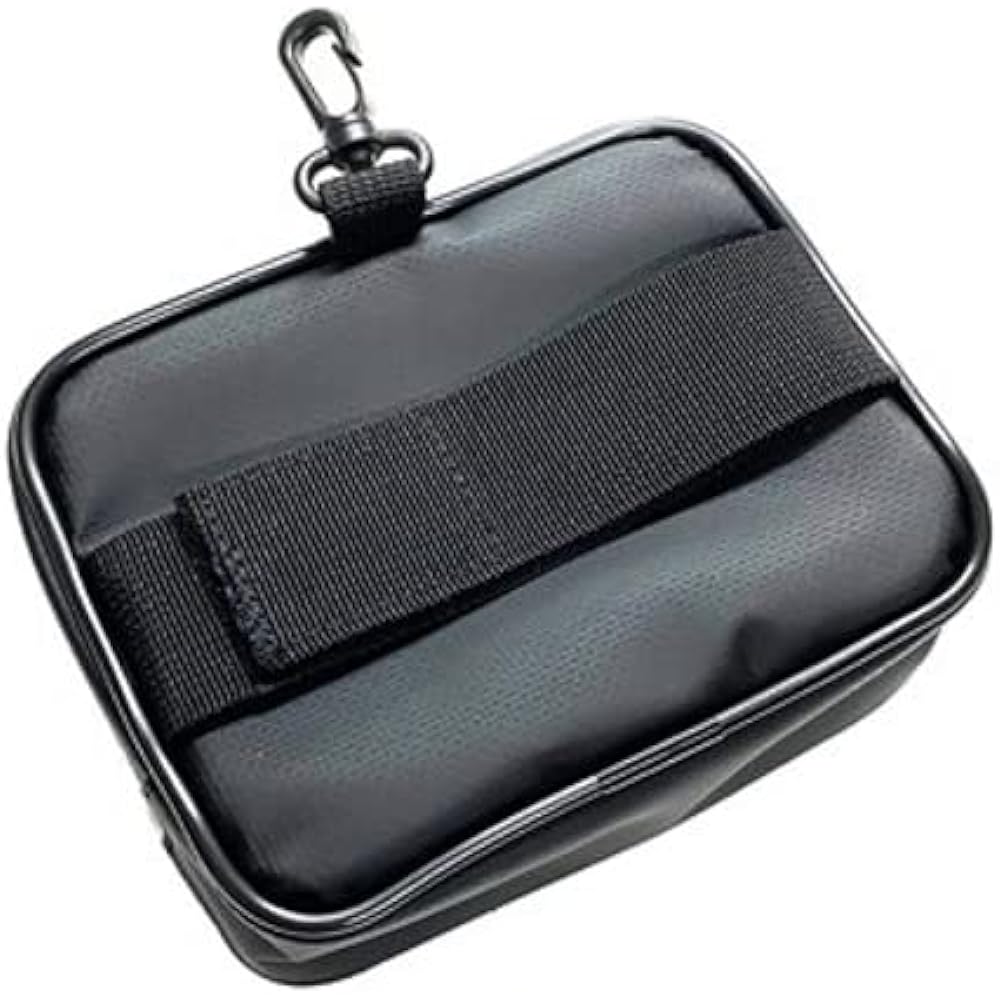 FISHMAN ACC-7 Fishman camera pouch width approx. 15.5cm x height approx. 12.5cm x gusset approx. 5.5cm