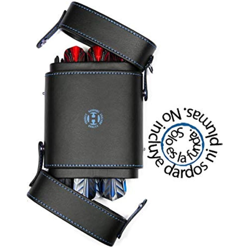 Harrows [Harrows] Prima Darts Case Aqua (PRIMA DART CASE AQUA) | Darts Case