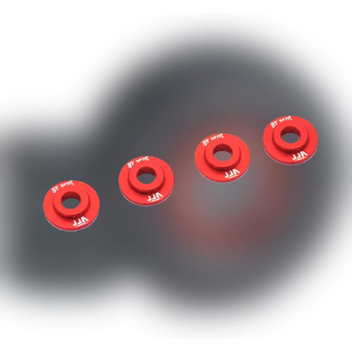 1/7 Mojave Desert Short Course Truck Tire Wheels Compatible with Off-Road Buggy Tires 17mm Adapter Wearable FS 336184 RC Model Car (UDR Gasket)