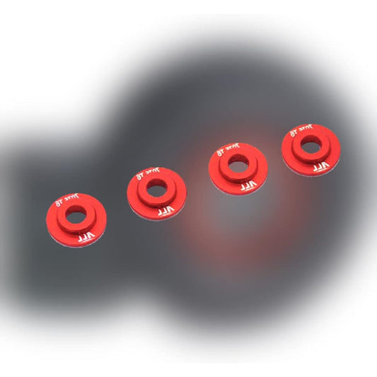 1/7 Mojave Desert Short Course Truck Tire Wheels Compatible with Off-Road Buggy Tires 17mm Adapter Wearable FS 336184 RC Model Car (UDR Gasket)