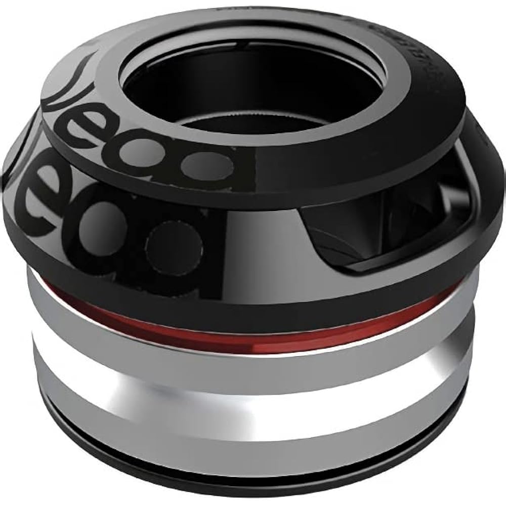 DEDA S-DCR INTEGRATED HS 1.5"-1.5"/51.9X40X8mm/45° Headset Small