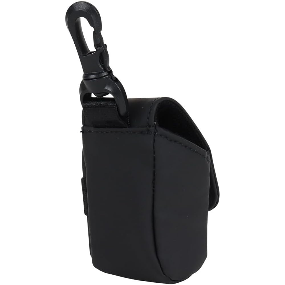 [Adidas Golf] Golf Ball Case Synthetic Leather Ball Case