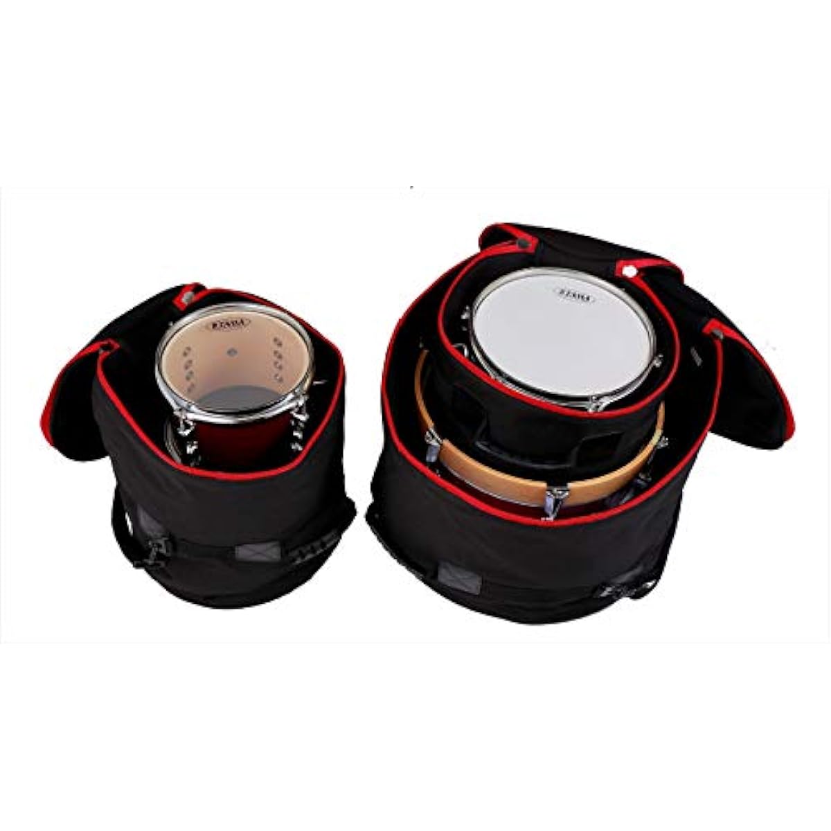 TAMA Tama Club-JAM Flyer drum kit (LJK44S) dedicated soft case 3-piece set DSS44LJ