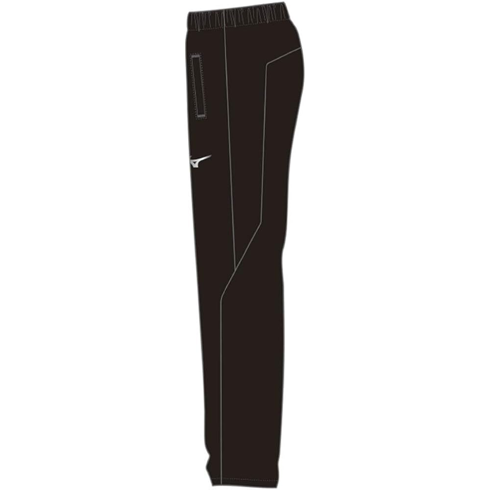 [Mizuno] Training Wear, Light Knit Pants, Sweat Absorbent, Quick Drying, Dry, Slim, Kids Sizes Available 32MD9120