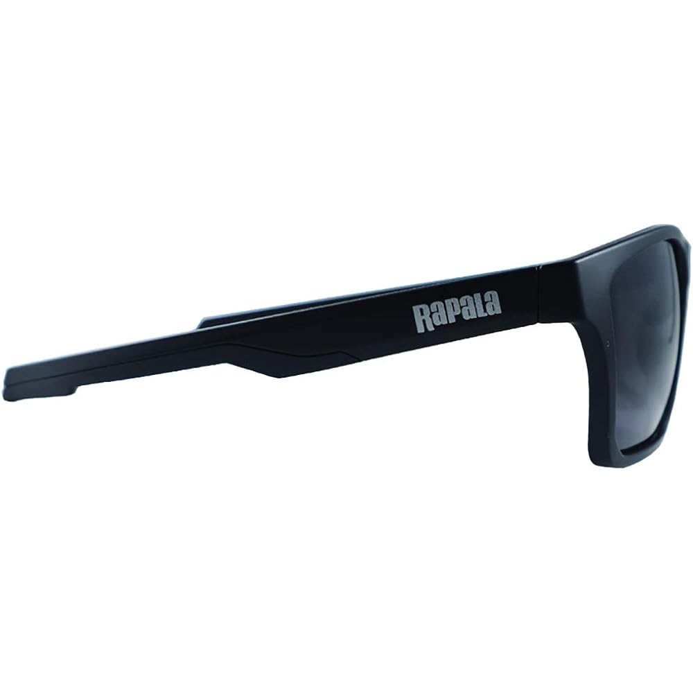Rapala Rapala Site Gear RSG-FC66 SM (Matte Black x Black Rubber/Smoke)