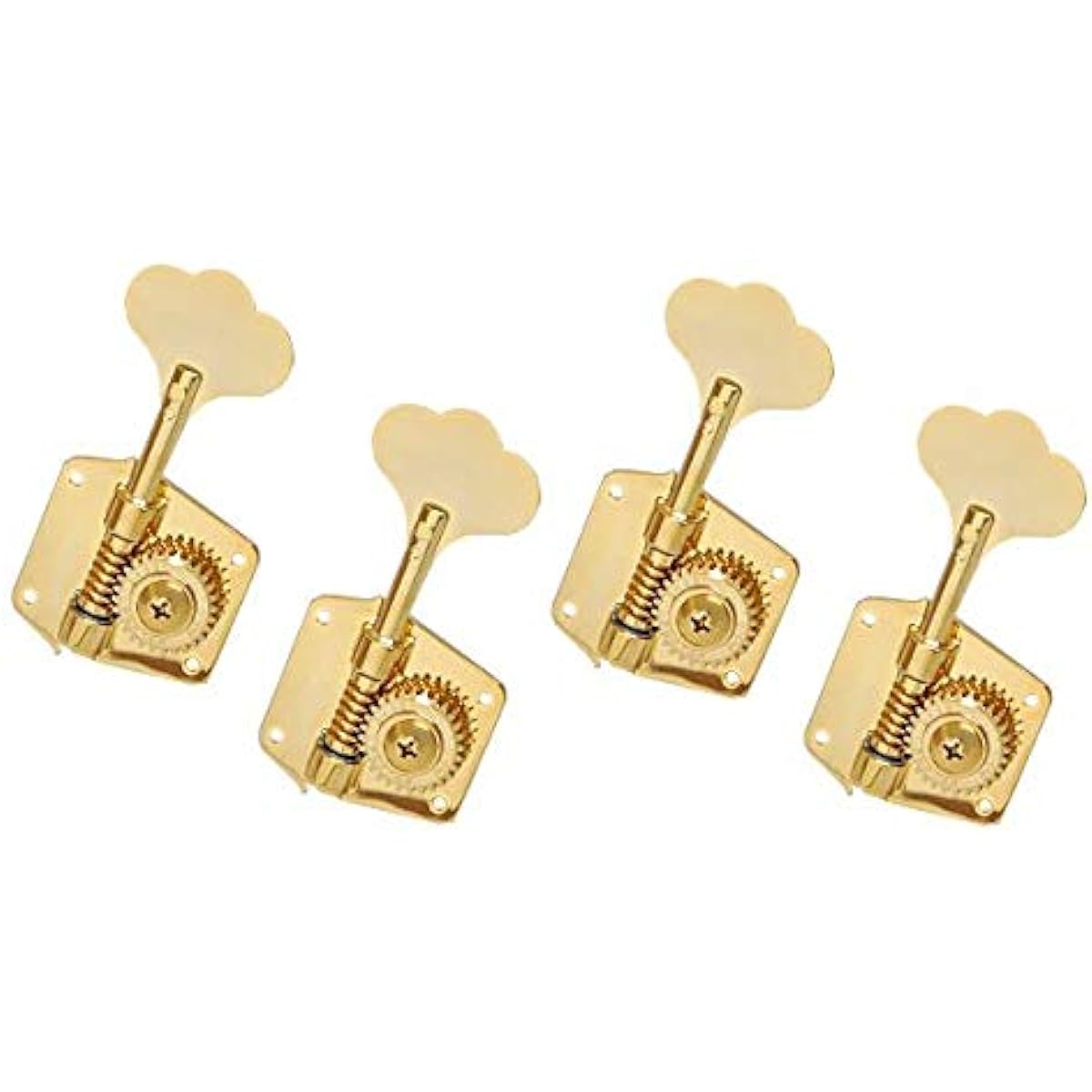 GOTOH GB640/L4 Gold Bass Tuners