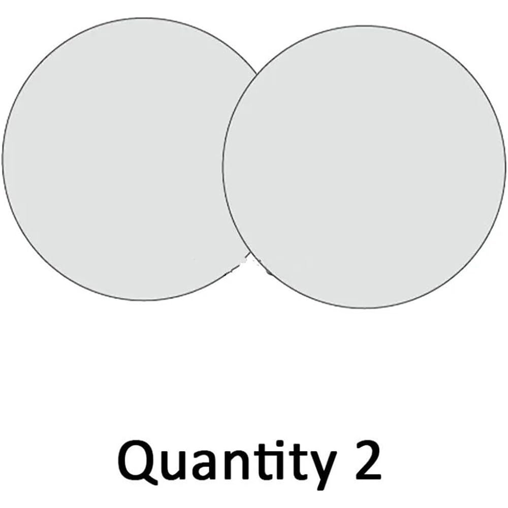 Fits Honda Rebel 500 CM500 CMX500 2020-2022 Motorcycle TFT LCD Scratch Cluster Screen Dashboard Protective Instrument Film (Color : 2 sets)