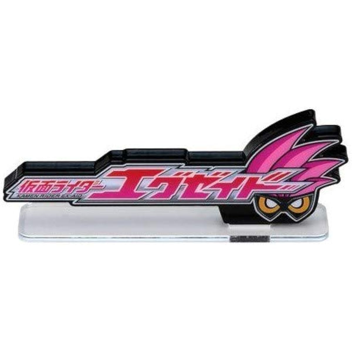 Acrylic Logo Display EX Kamen Rider Ex-Aid