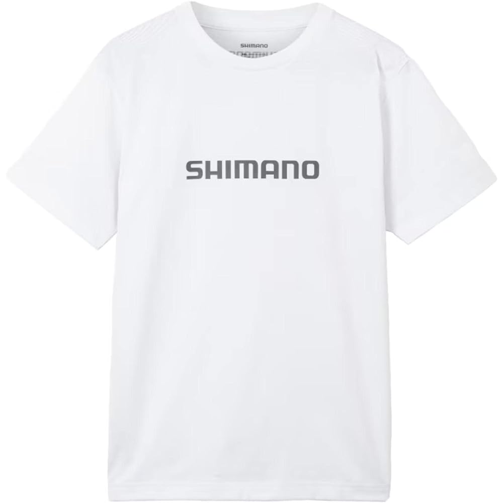 [Shimano] Dry Logo T-shirt Short Sleeve SH-021W Various
