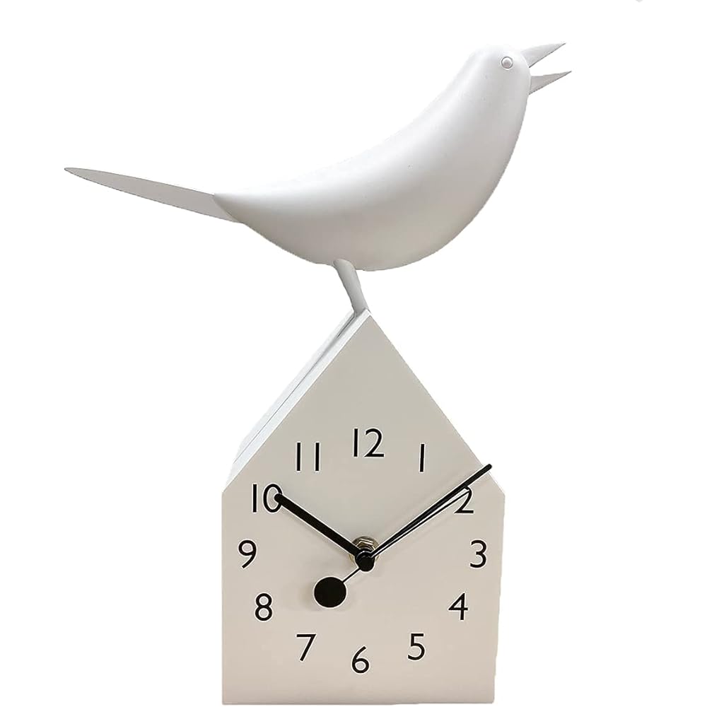 BLUEANT wall clock wall clock bird clock