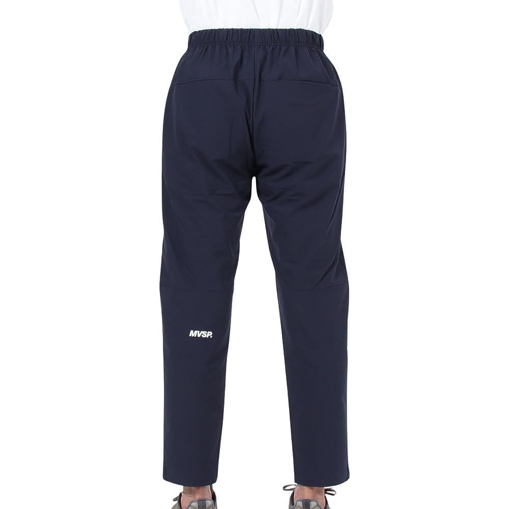 [DESCENTE] Tapered Pants AIRY TRANSFER Thermal Retention Lightweight Water Repellent Windproof Pocket MOVESPORT MVSP