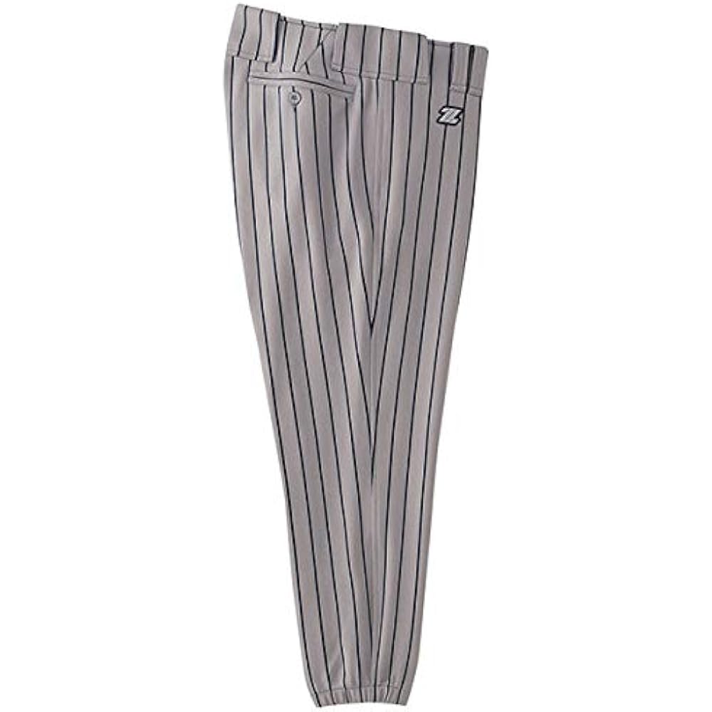 ZETT Youth Baseball Uniform Pants (Stripe) BU612J