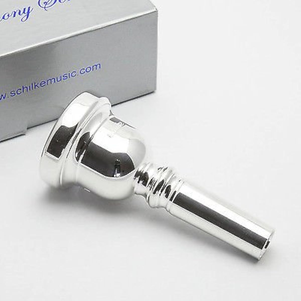 SCHILKE Silky Mouthpiece Symphony Series for Piccolo Trumpet (P7)