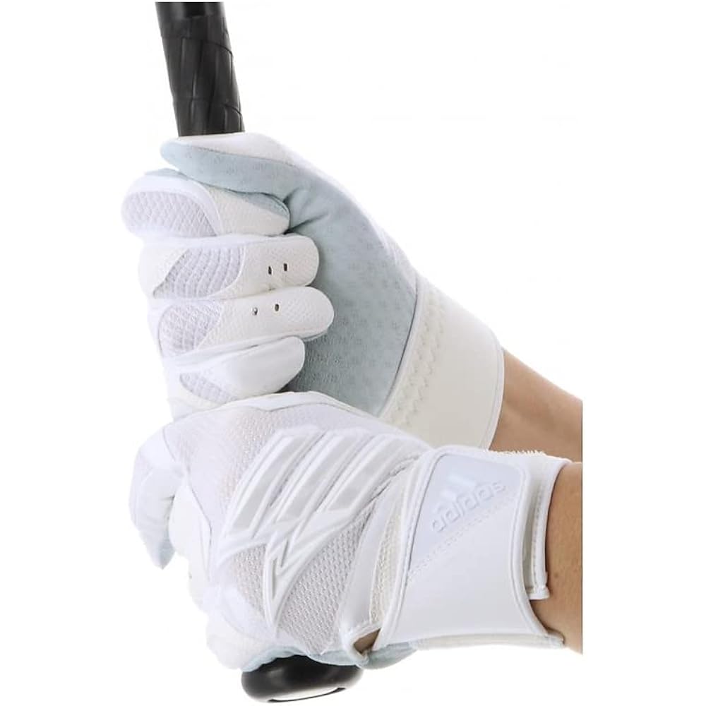 Same day shipping Limited adidas Baseball Batting Gloves TOP2 High School Baseball Compatible Batting Gloves LBG301 1100 adi22ss