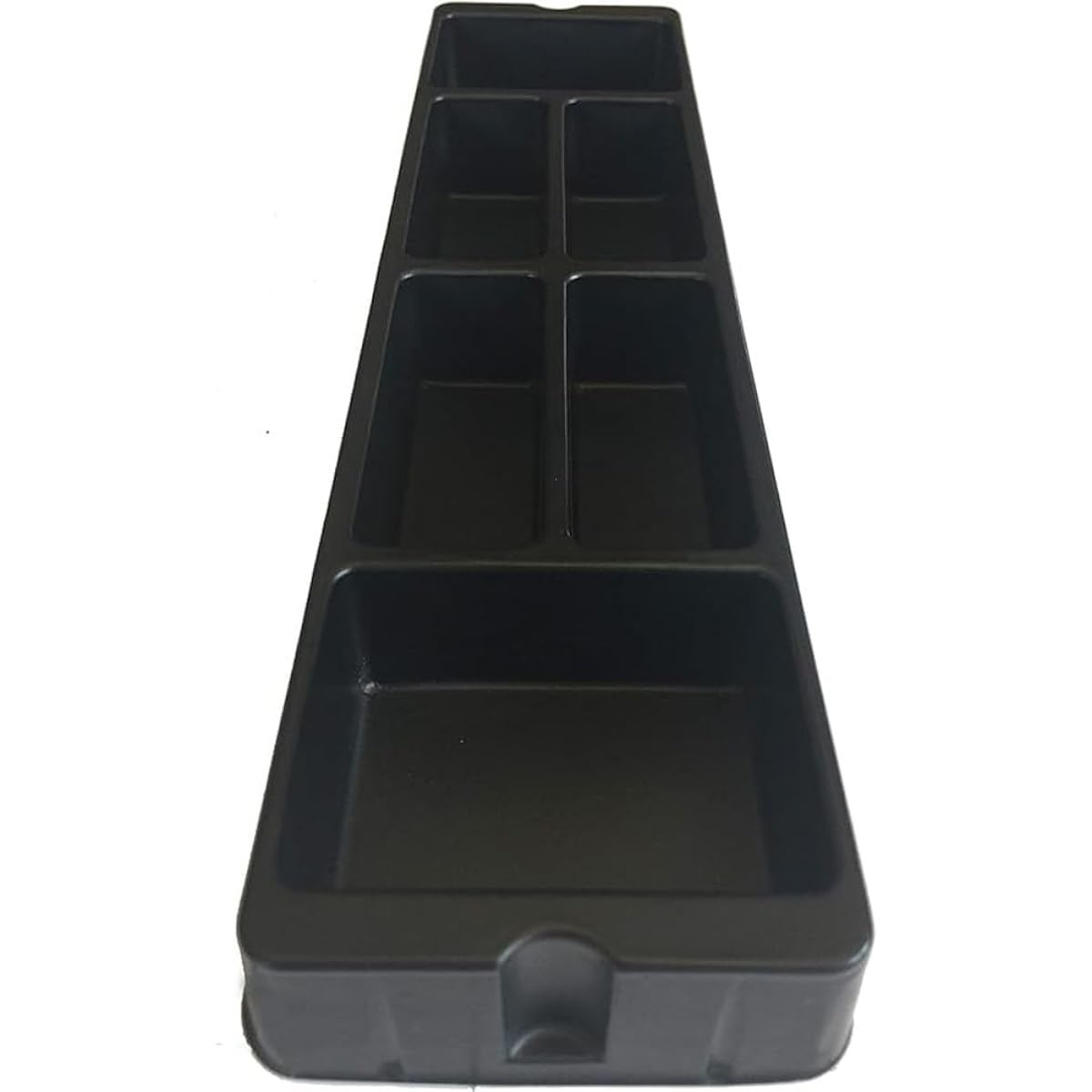 Board Game Counter Tray with Lid 6 Compartment Chip Tray 10 Pack