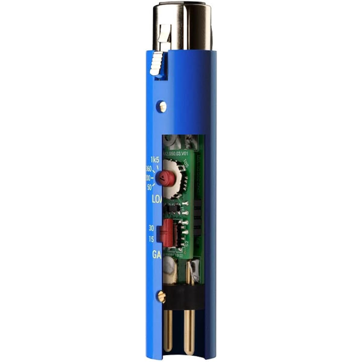 sE Electronics DM2 T.N.T Inline Mic Preamp [Domestic genuine product] Blue