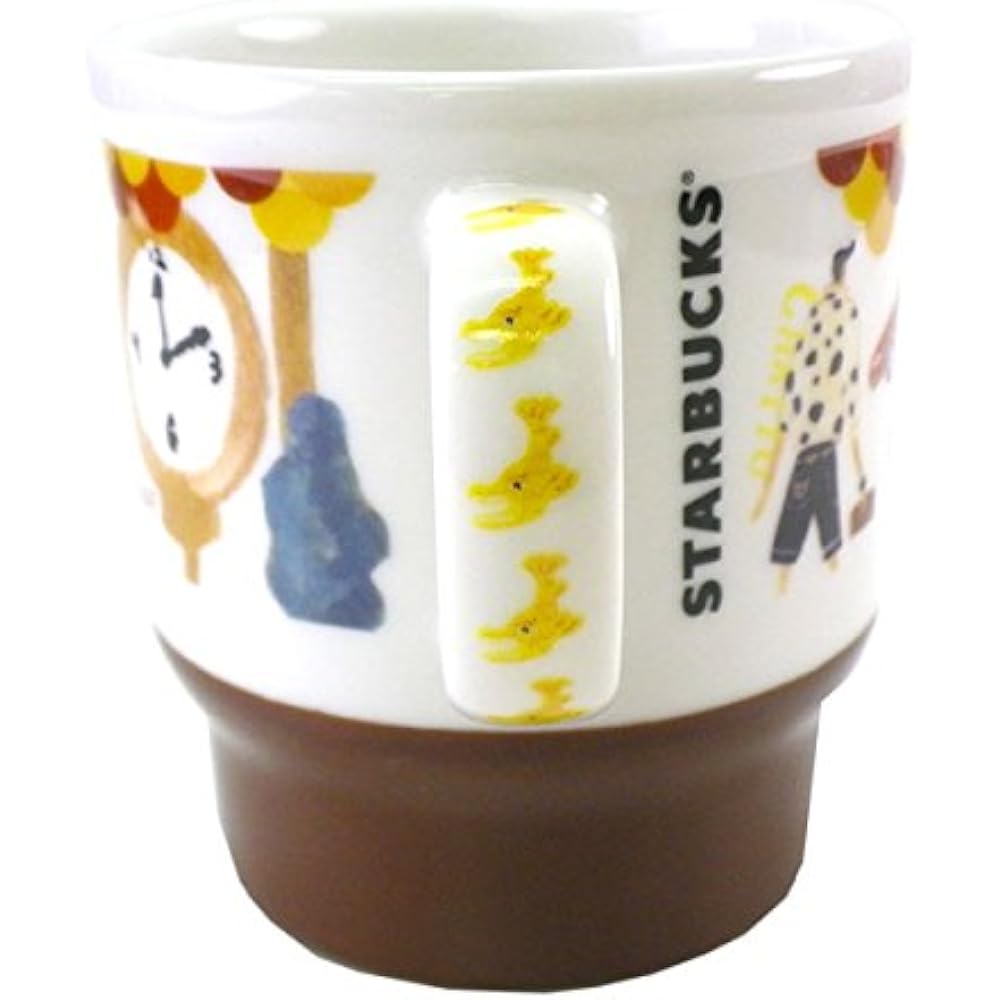 STARBUCKS Starbucks Japan Limited Nagoya Limited Mug Nagoya Castle Nagoya Miss Shachihoko Shachi Castle TV Tower Odori Park Aichi Nagoya Nagoya Regional Limited Local Limited Mug Cup Pottery