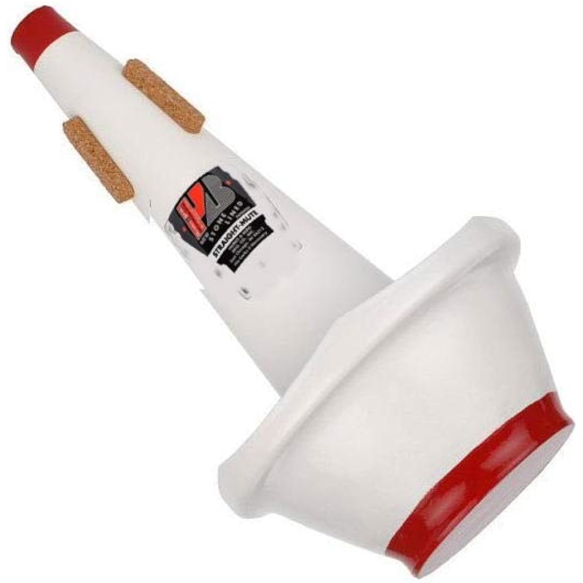 [NewStoneLined] Mute cup for bass trombone #171 (for 9”)